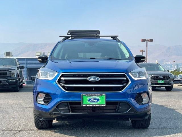 Used 2019 Ford Escape Titanium AWD/4WD image 5