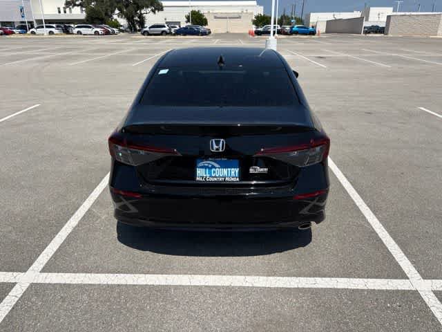 Used 2026 Honda Civic Sport image 4