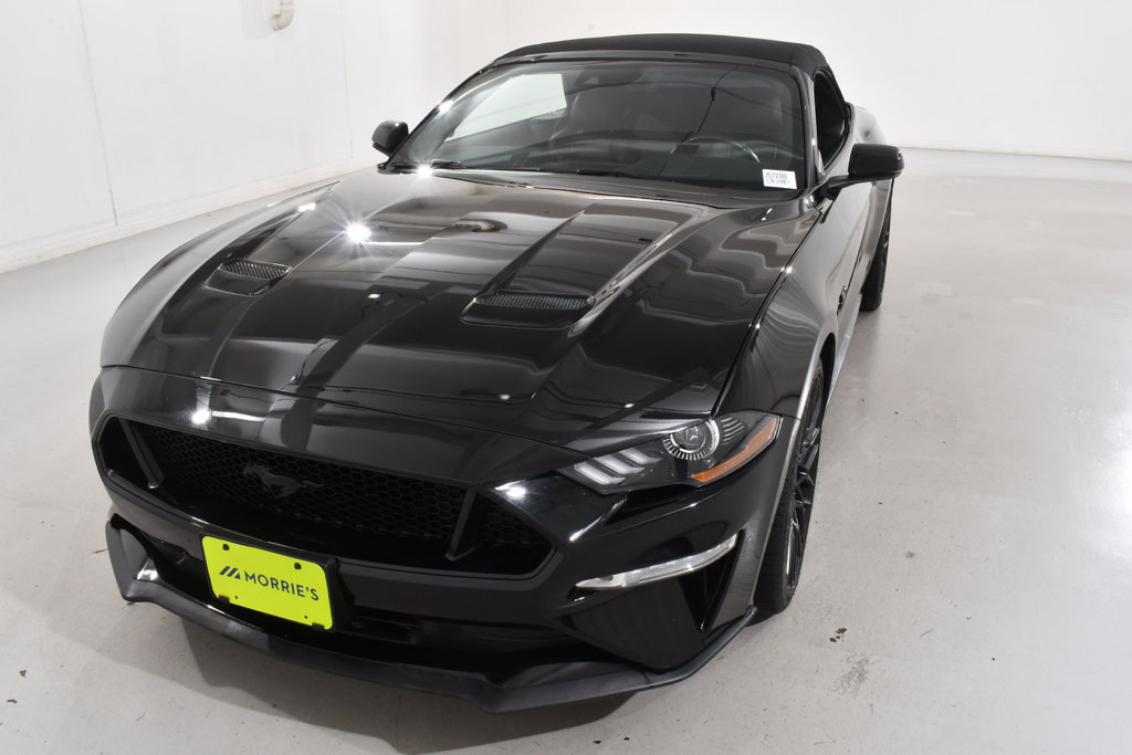 Used 2018 Ford Mustang GT Premium w/ Equipment Group 401A RWD image 35