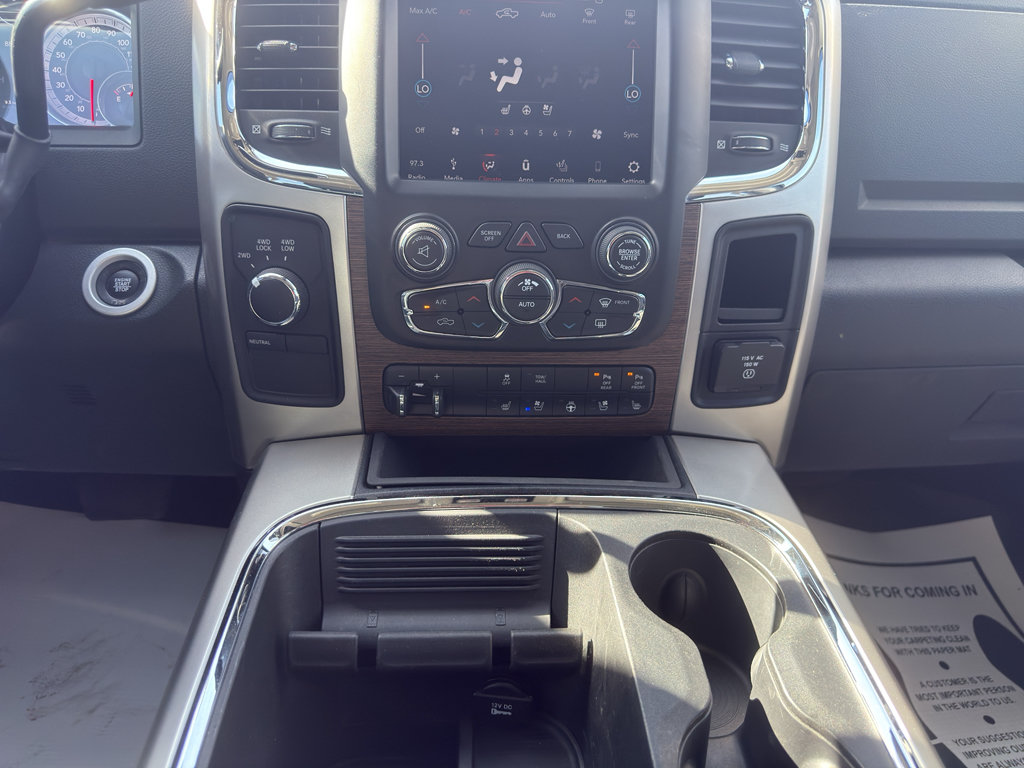 Used 2018 RAM 2500 Laramie AWD/4WD image 14
