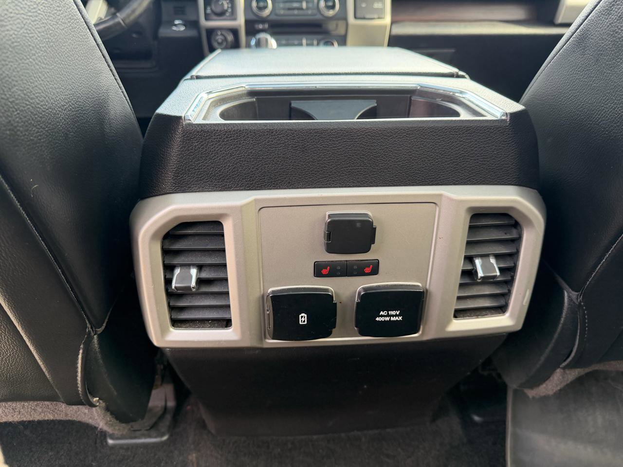 Used 2017 Ford F150 Lariat w/ Equipment Group 502A Luxury image 14
