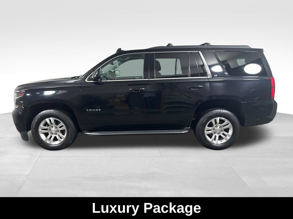 Used 2018 Chevrolet Tahoe LT AWD/4WD image 7