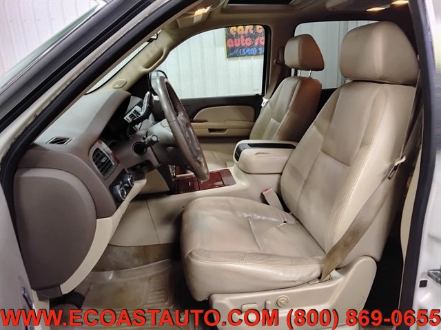Used 2009 Chevrolet Suburban LTZ AWD/4WD image 10