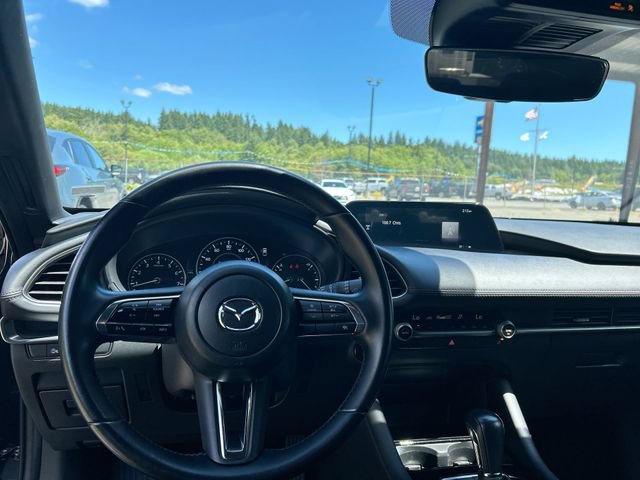 Used 2024 MAZDA MAZDA3 s FWD image 10