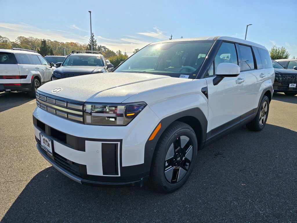 New 2026 Hyundai Santa Fe SE image 8