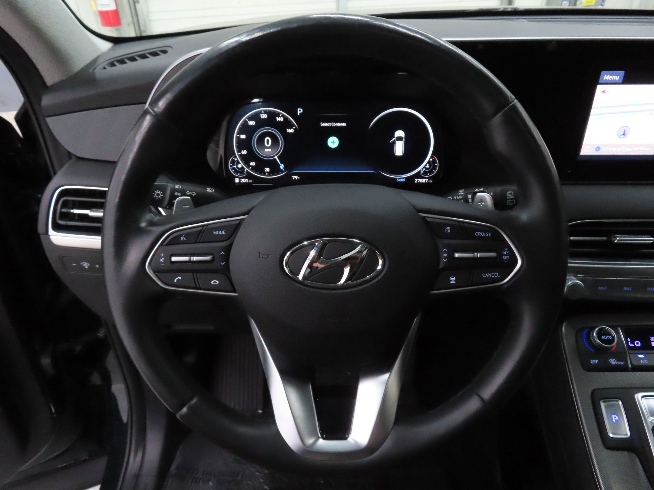 Used 2021 Hyundai Palisade Limited w/ Cargo Package image 14