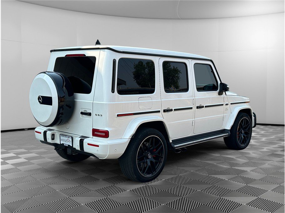 Used 2020 Mercedes-Benz G 63 AMG 4MATIC image 5
