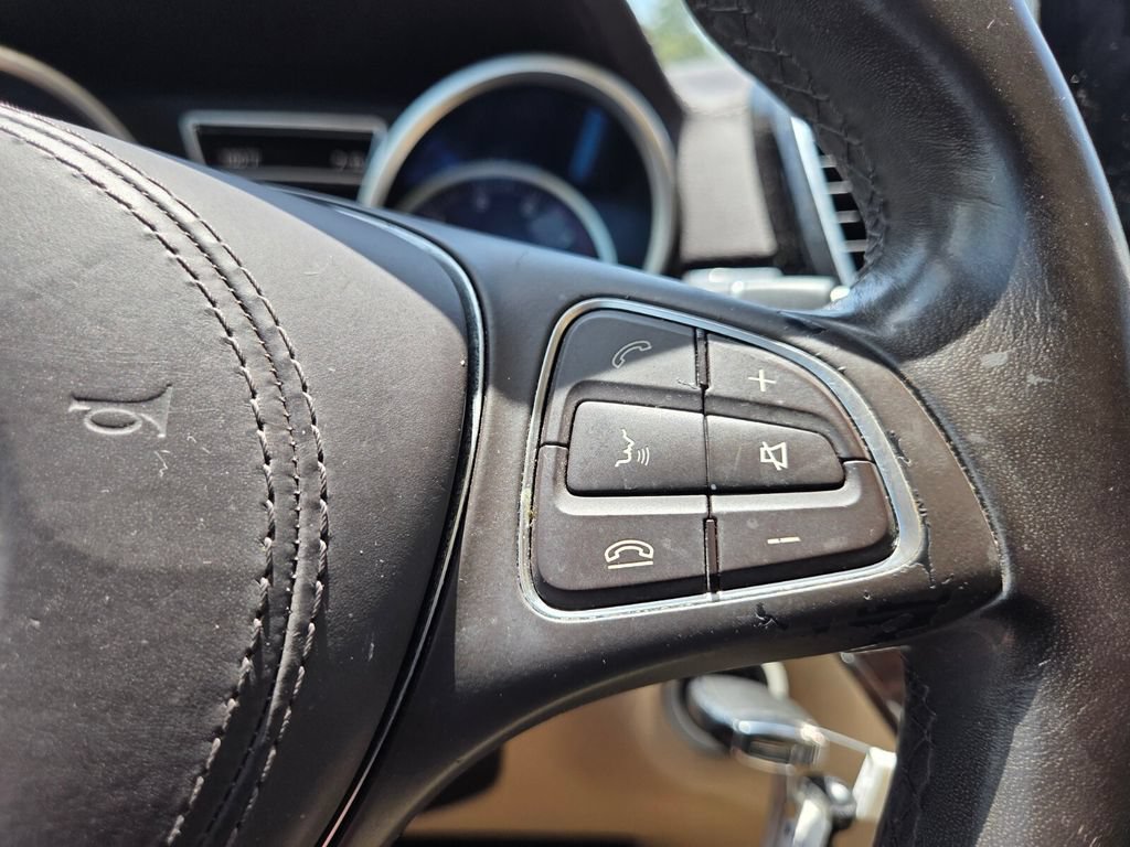 Used 2017 Mercedes-Benz GLS 450 4MATIC image 14