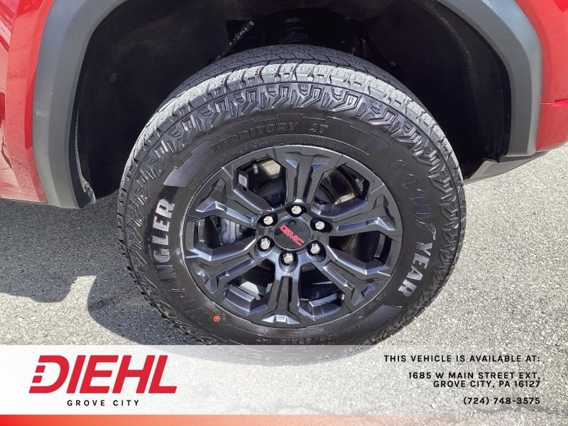 Used 2024 GMC Canyon Elevation w/ Convenience Package AWD/4WD image 9