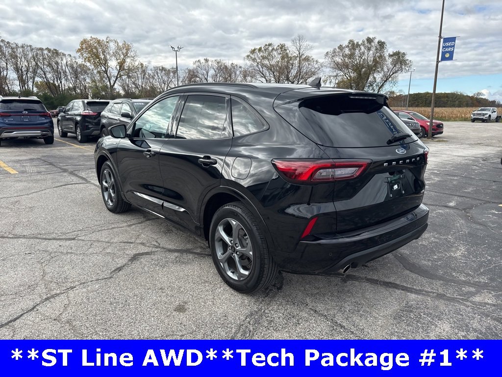 Used 2023 Ford Escape ST-Line w/ Tech Pack #1 image 17