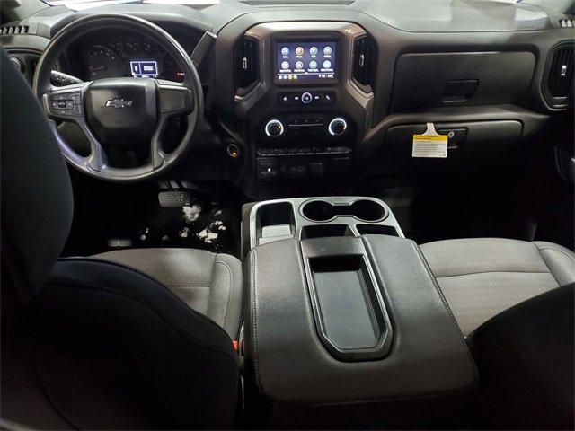 Certified 2023 Chevrolet Silverado 1500 Custom Trail Boss w/ LPO, Dark Essentials Package image 21