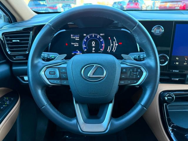 Certified 2023 Lexus NX 250 AWD image 16