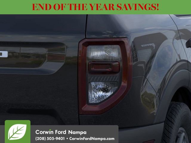 New 2025 Ford Bronco Sport Big Bend image 21