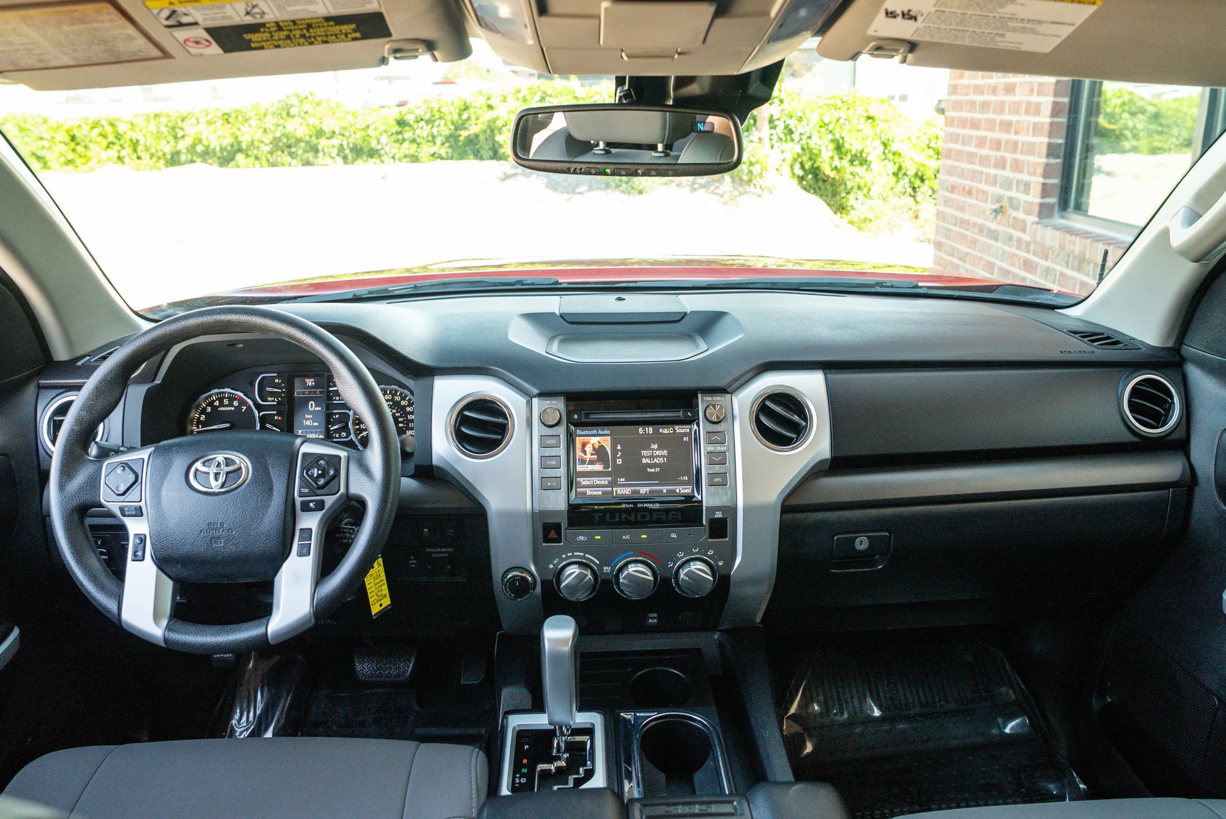 Used 2019 Toyota Tundra SR5 w/ SX Package AWD/4WD image 17