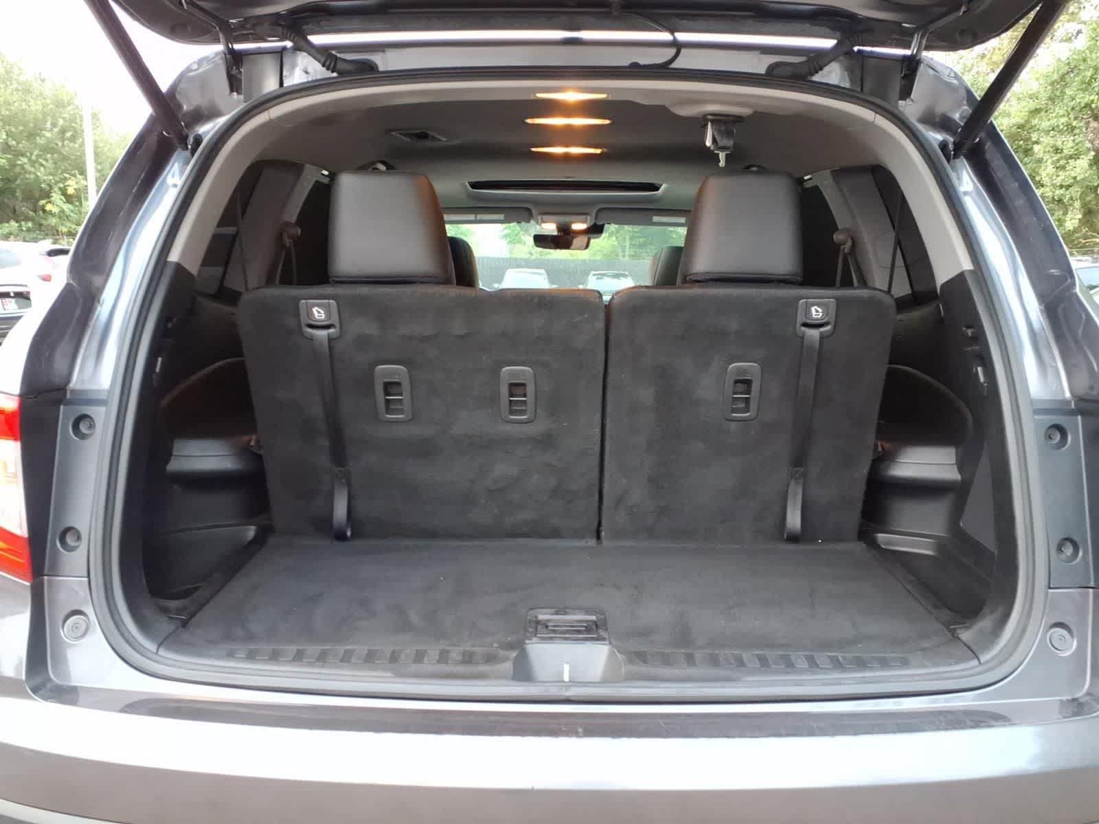 Certified 2020 Honda Pilot EX-L image 6
