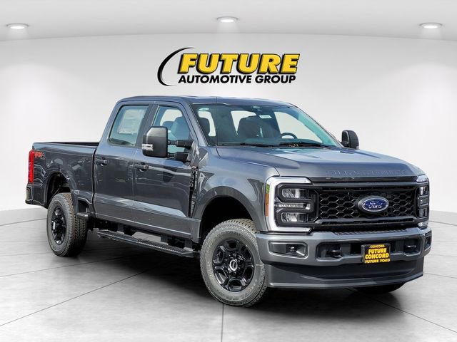 New 2026 Ford F250 XL w/ STX Appearance Package