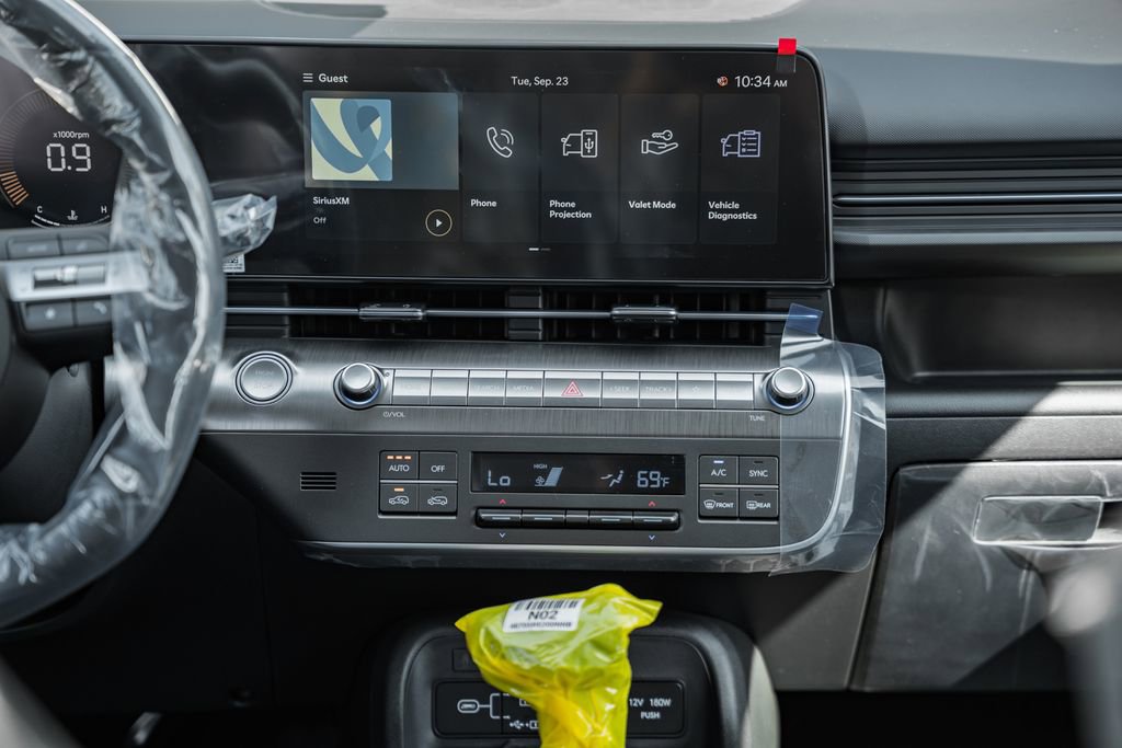 New 2026 Hyundai Kona SEL Sport image 17