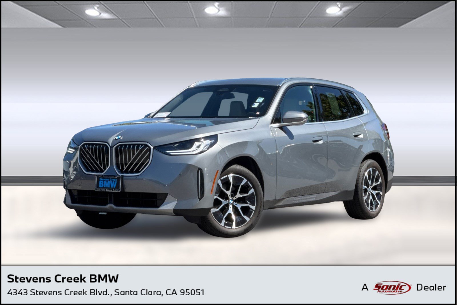 Used 2026 BMW X3 xDrive30i w/ Premium Package AWD/4WD image 1