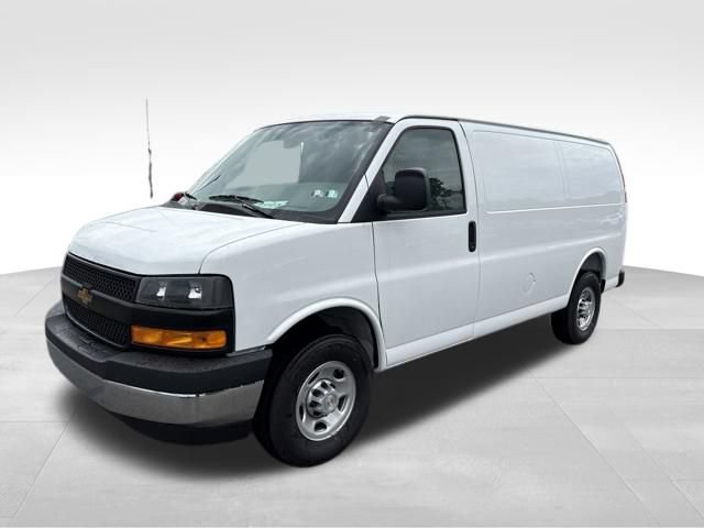 New 2026 Chevrolet Express 2500 w/ Driver Convenience Package RWD image 1