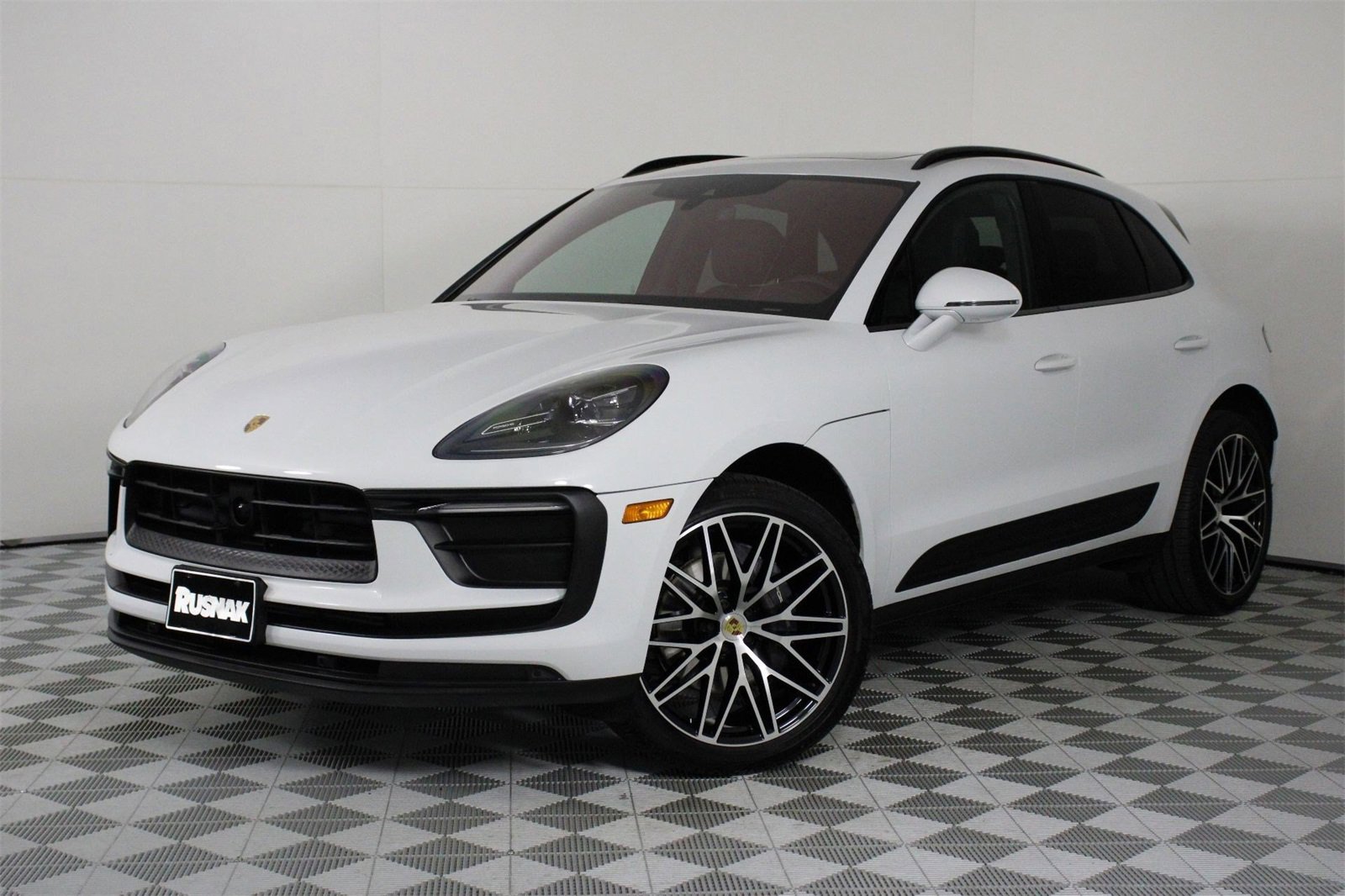 Certified 2025 Porsche Macan