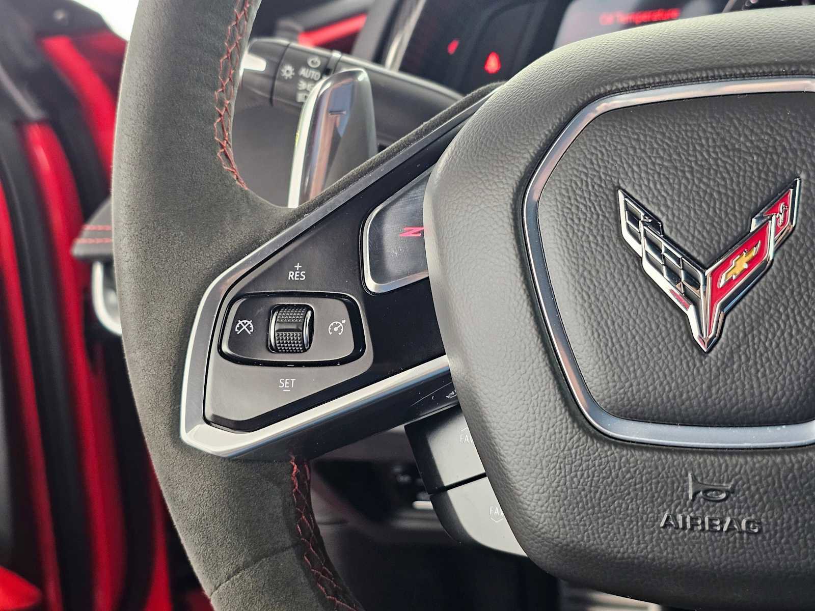 Used 2023 Chevrolet Corvette Stingray Preferred Cpe w/ Z51 Performance Package image 24