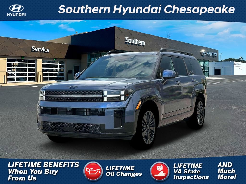 New 2026 Hyundai Santa Fe Calligraphy image 1