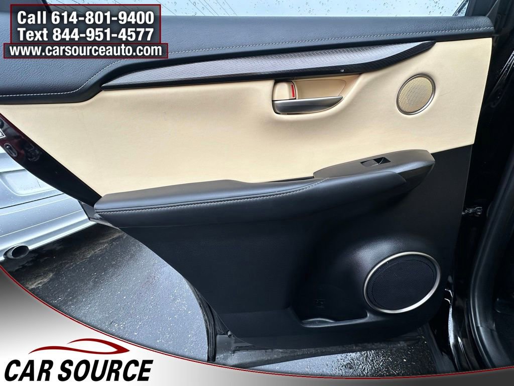 Used 2017 Lexus NX 200t AWD w/ Accessory Package 2 image 25