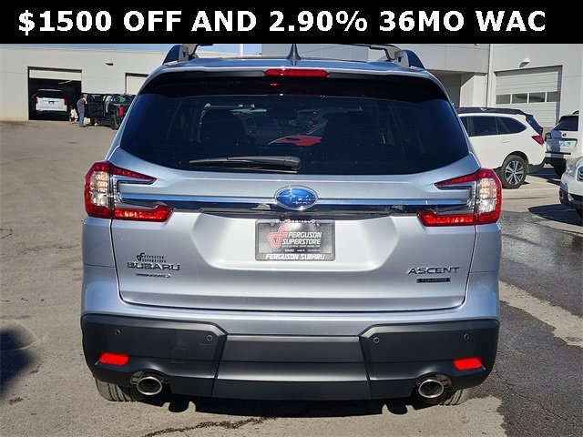 New 2026 Subaru Ascent Touring image 4