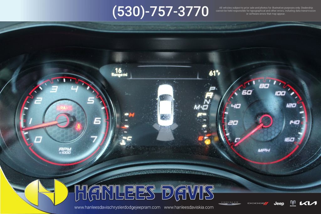 Used 2019 Dodge Charger R/T w/ Driver Confidence Group RWD image 31
