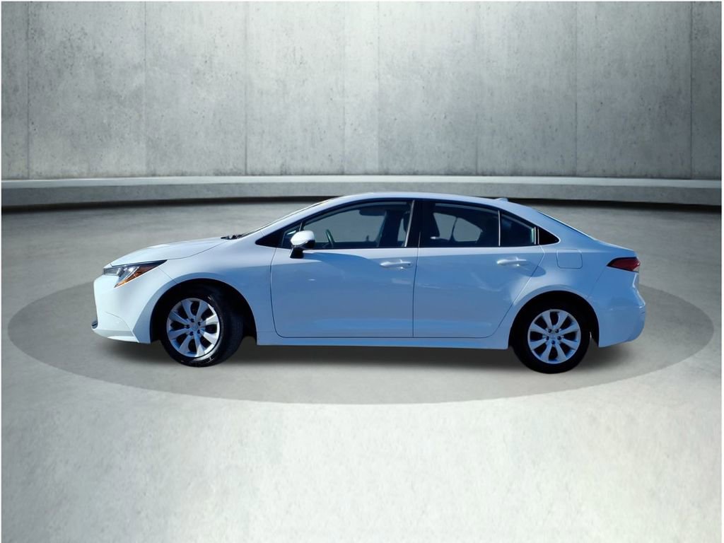 Certified 2025 Toyota Corolla LE image 6