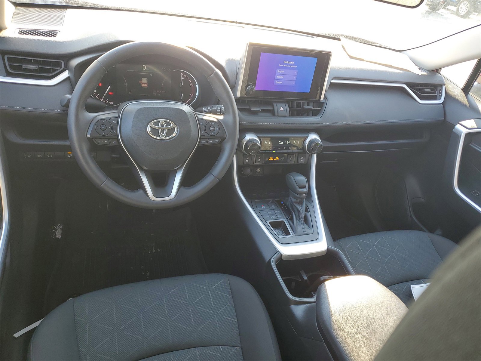 Certified 2024 Toyota RAV4 XLE image 10