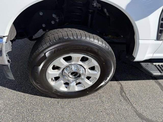 Used 2024 Ford F250 XLT w/ Snow Plow Prep Package image 12