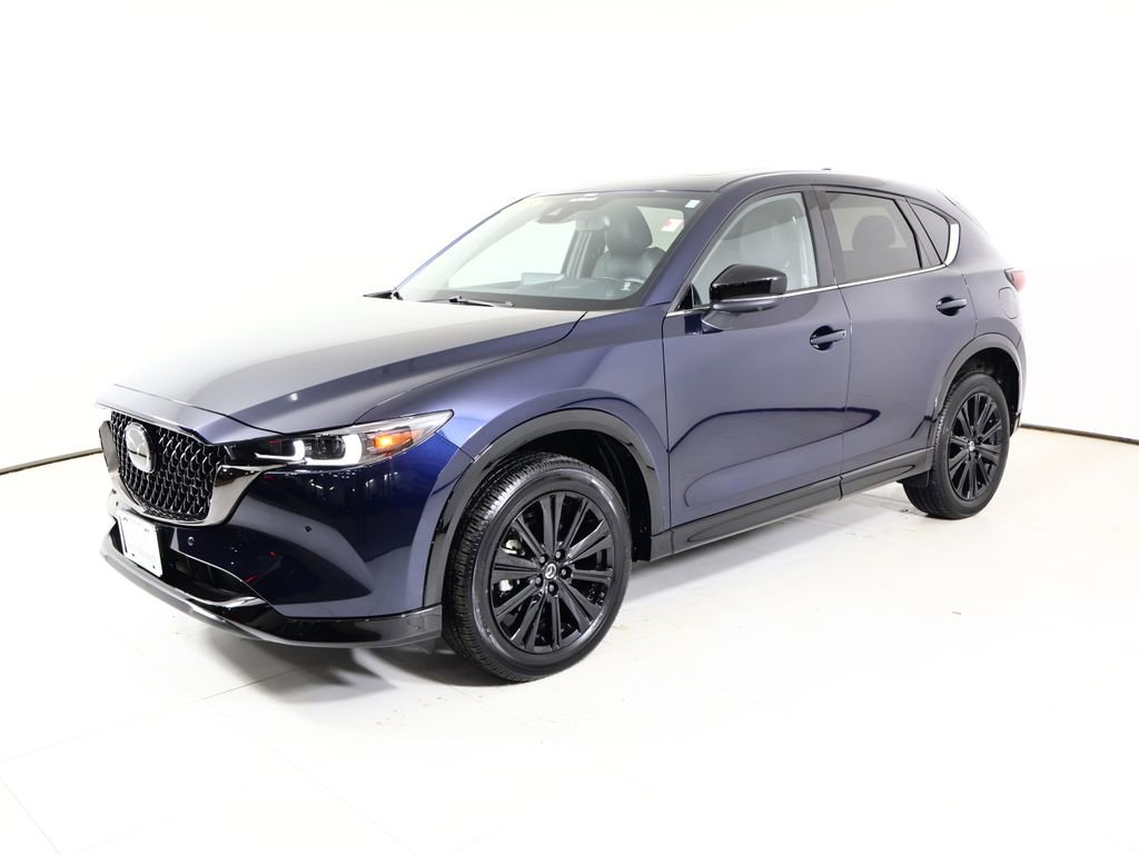 Used 2025 MAZDA CX-5 2.5 Turbo image 11