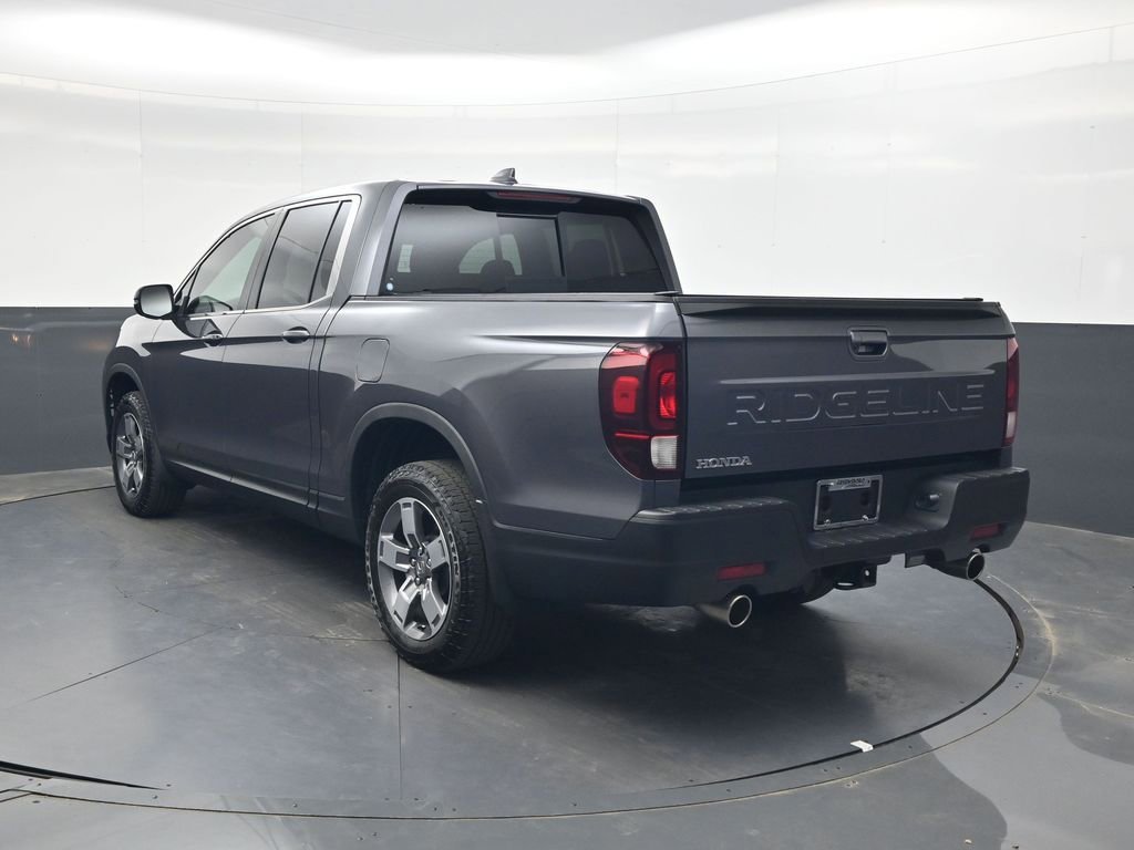 Certified 2024 Honda Ridgeline RTL image 6