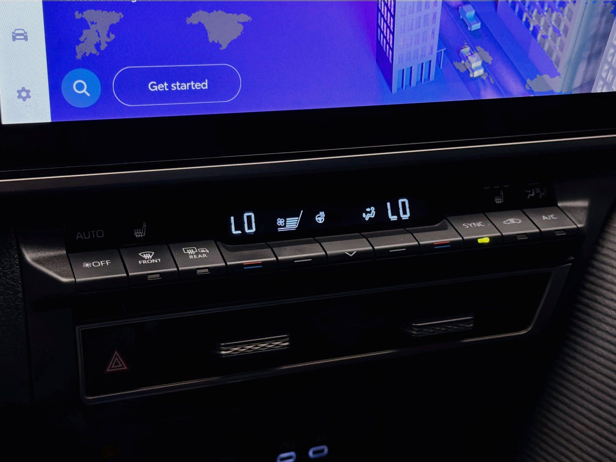 Used 2025 Toyota Camry SE w/ Multimedia Upgrade Package FWD image 10