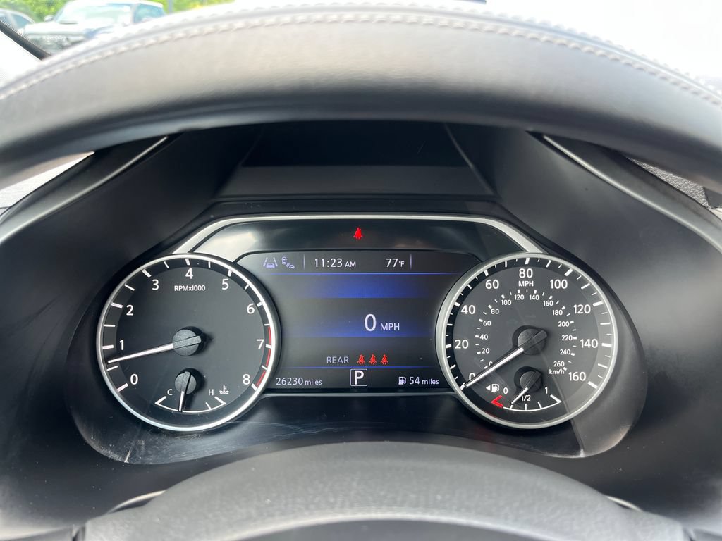 Used 2023 Nissan Murano SV w/ SV Midnight Edition Package AWD/4WD image 13