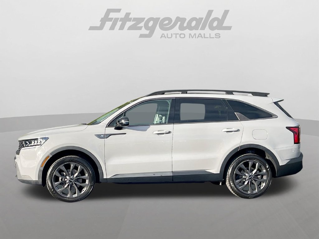 Used 2022 Kia Sorento X-Line EX AWD/4WD image 14