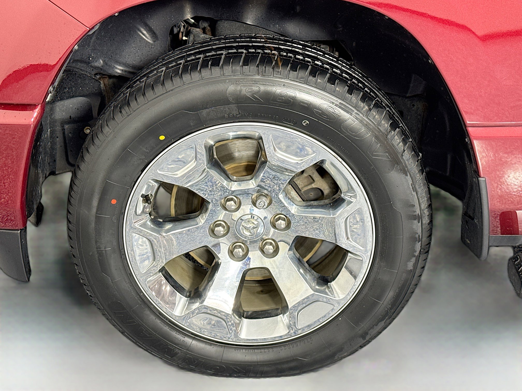 Used 2019 RAM 1500 Big Horn image 31