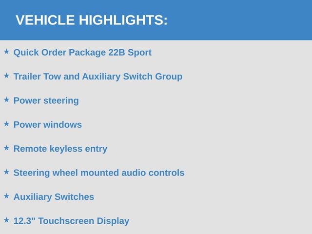 New 2026 Jeep Wrangler Unlimited Sport AWD/4WD image 6