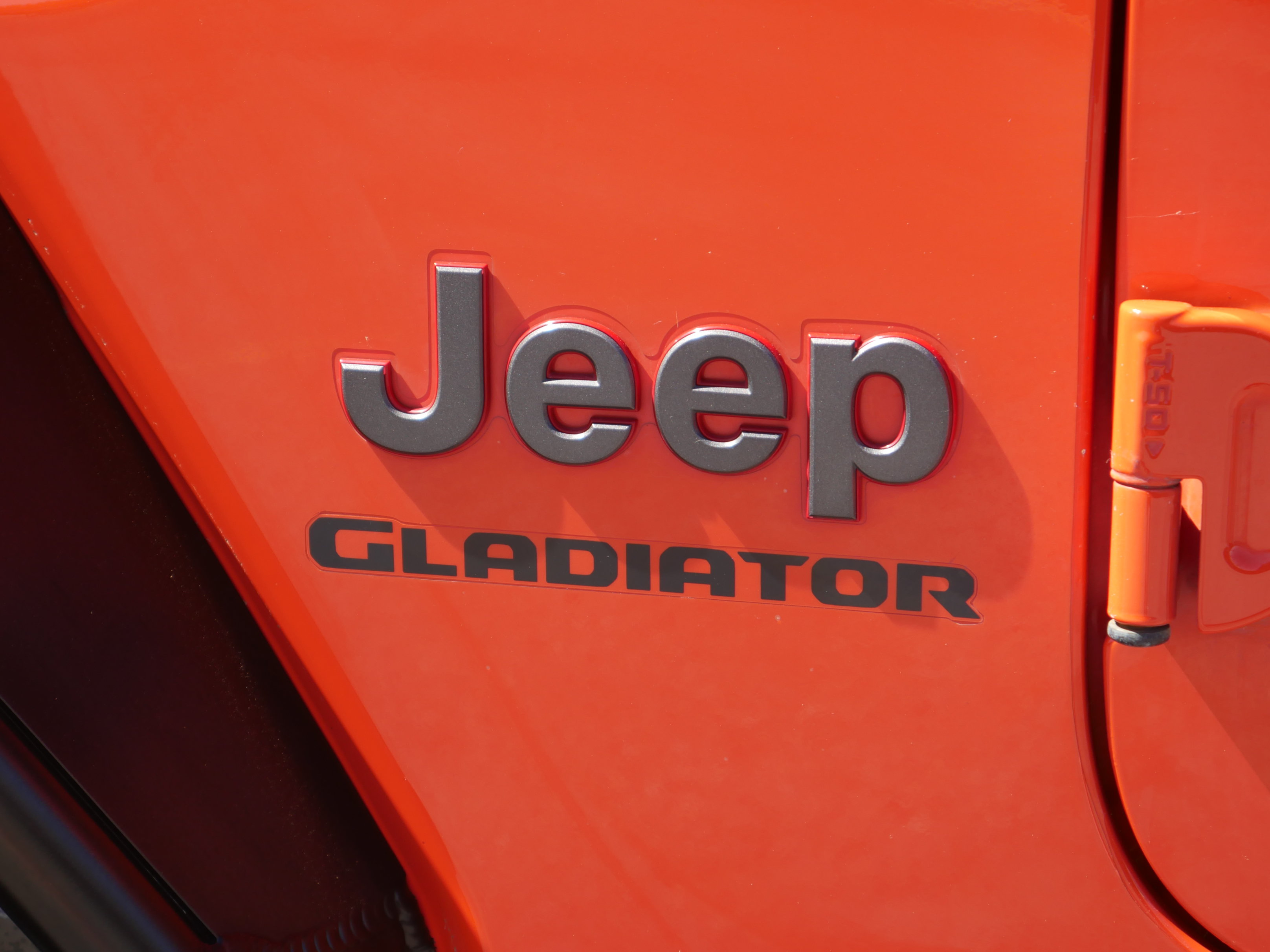 Used 2020 Jeep Gladiator Rubicon AWD/4WD image 20