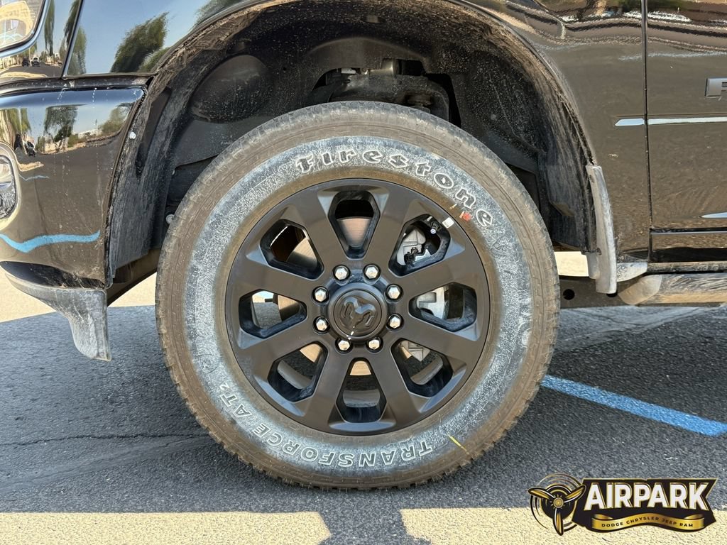 New 2025 RAM 2500 Laramie AWD/4WD image 10