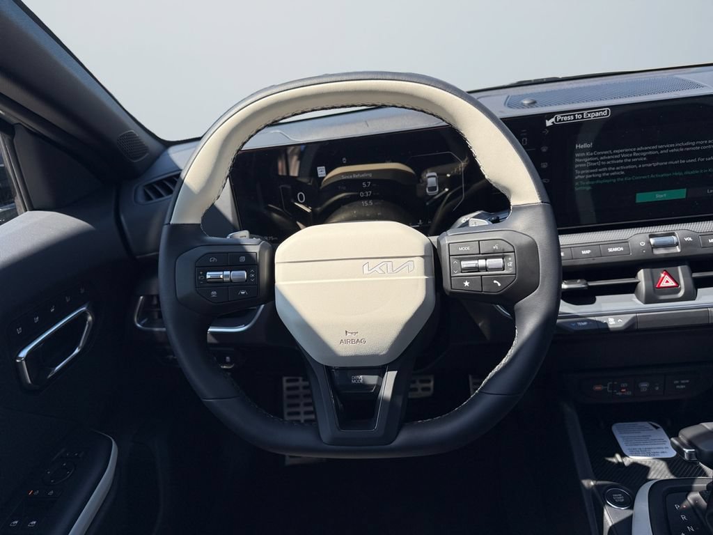 New 2026 Kia K4 GT-Line Turbo FWD image 12