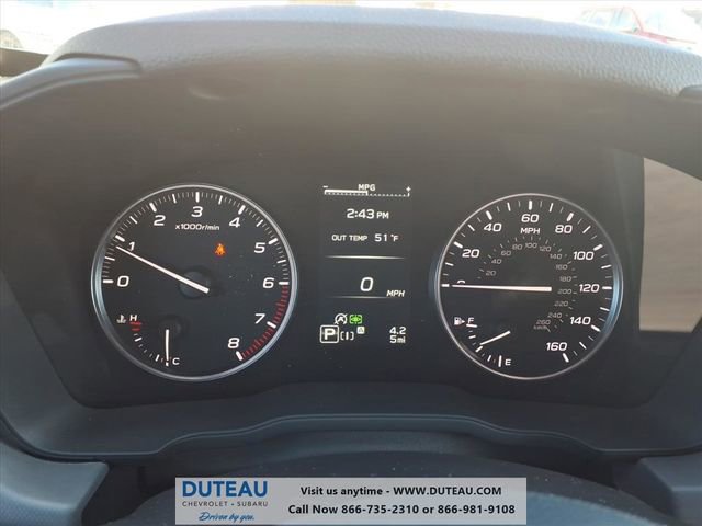 New 2026 Subaru Crosstrek 2.5i Limited AWD/4WD image 23