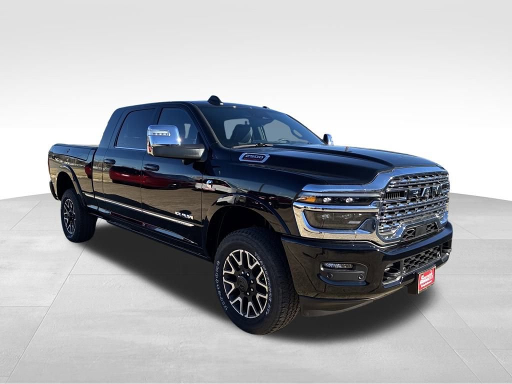 New 2026 RAM 2500 Limited image 8