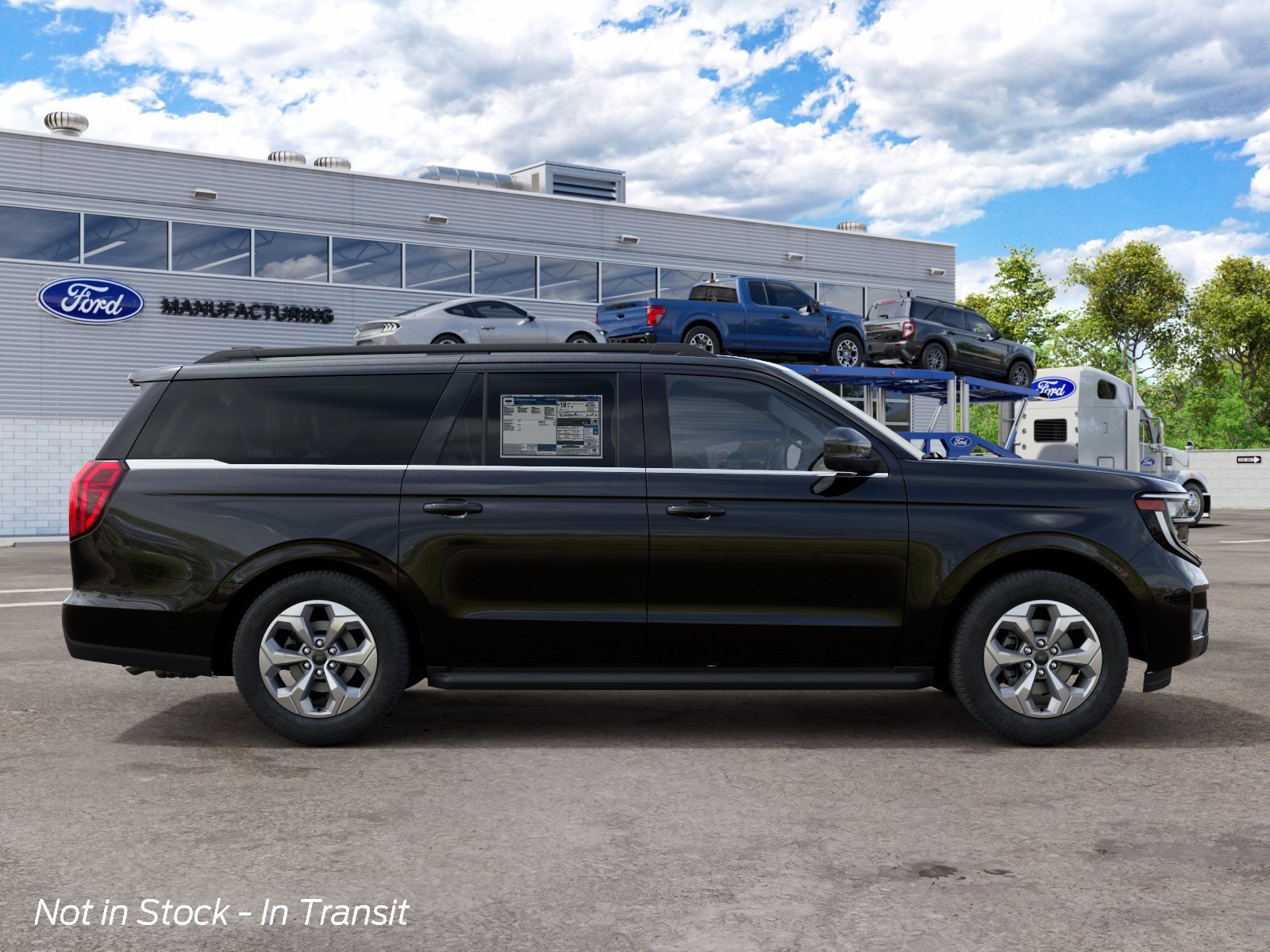 New 2027 Ford Expedition Max Active RWD image 5