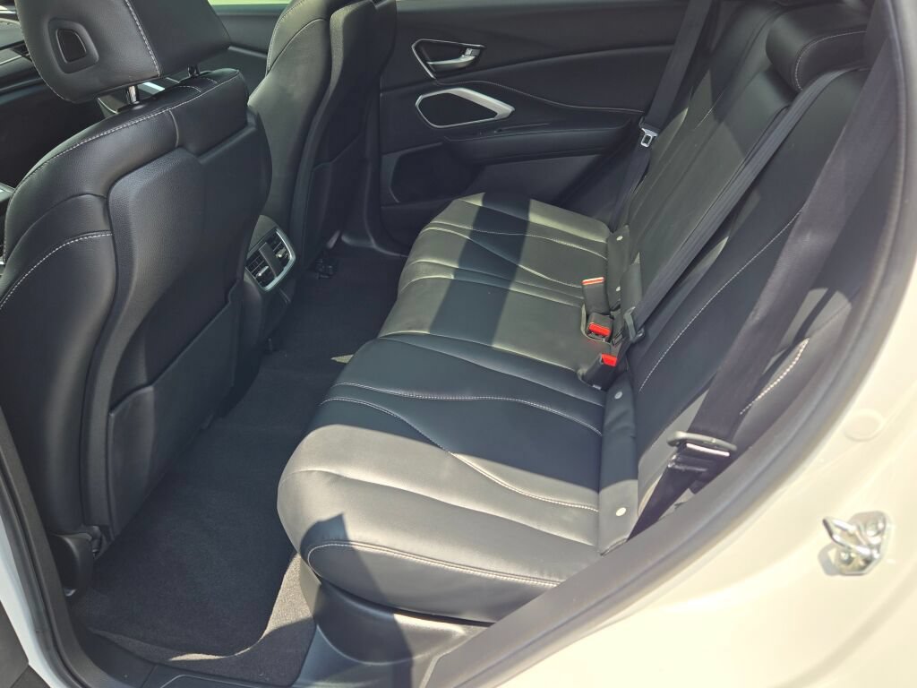 Certified 2025 Acura RDX SH-AWD image 20