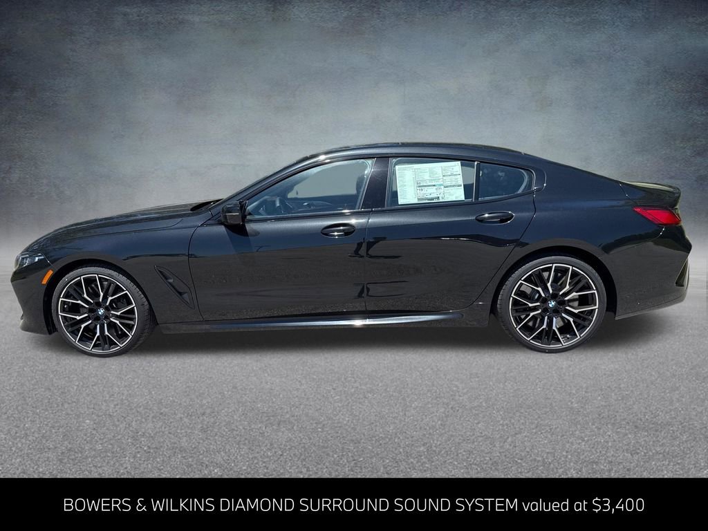 New 2026 BMW M850i xDrive AWD/4WD image 2