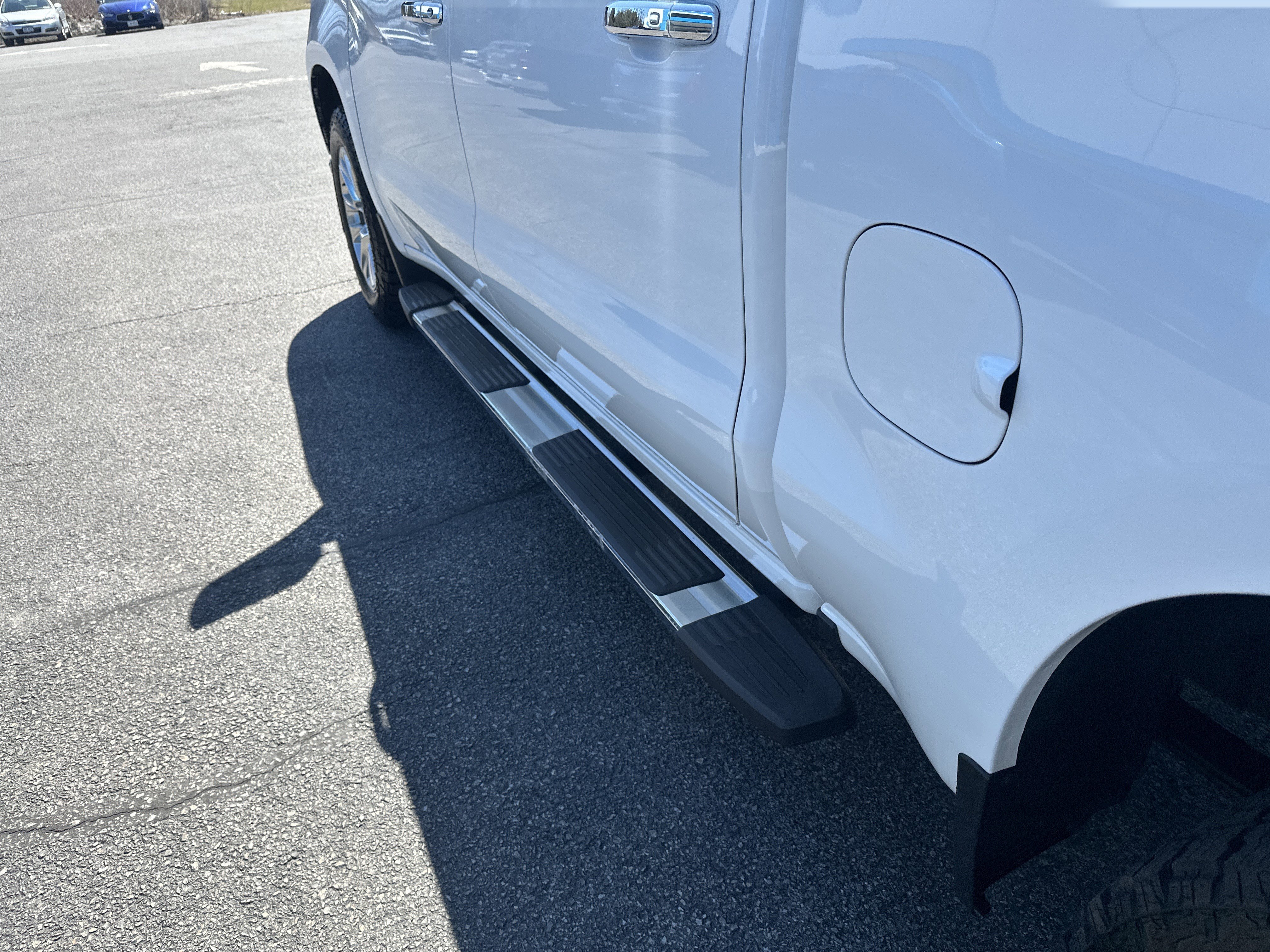 Certified 2019 Chevrolet Silverado 1500 LTZ w/ LTZ Premium Package image 7