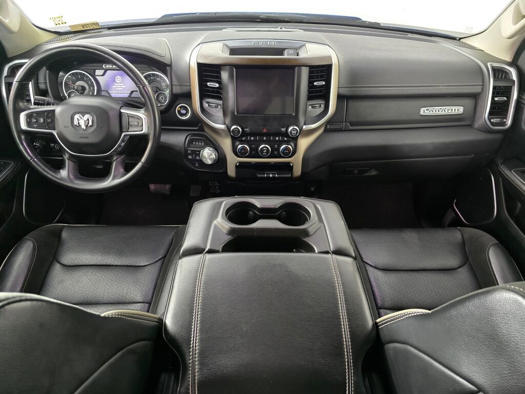 Used 2022 RAM 1500 Laramie image 21