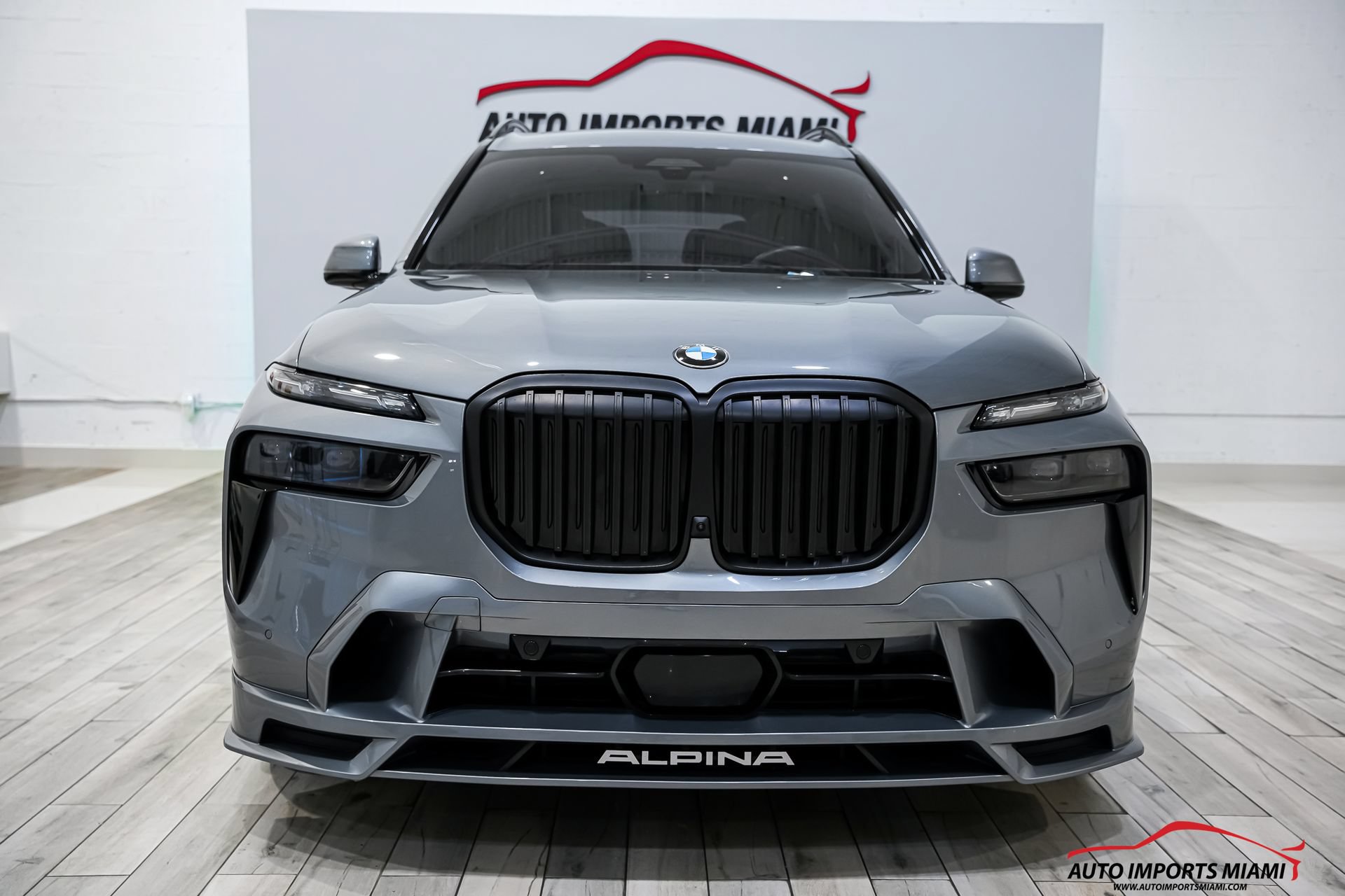 Used 2024 BMW ALPINA XB7 AWD/4WD image 31